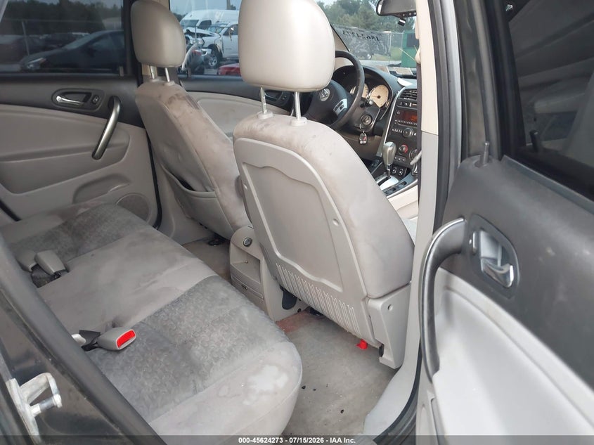 2007 Saturn Vue 4 Cyl VIN: 5GZCZ33D17S835993 Lot: 45624273