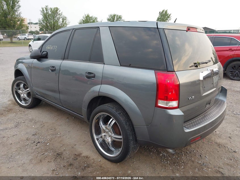 2007 SATURN VUE auction photo 3