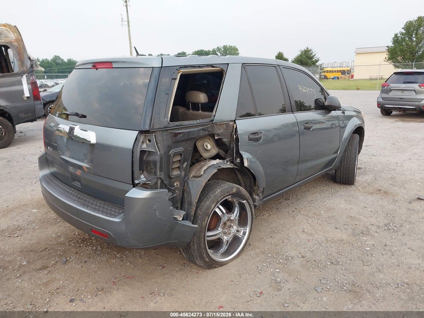 2007 SATURN VUE auction photo 4