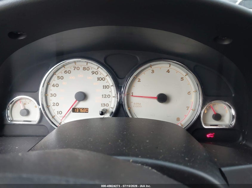 2007 SATURN VUE auction photo 7