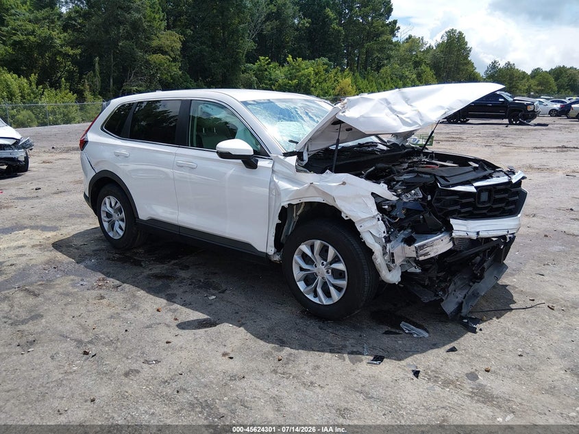 2025 HONDA CR-V auction photo 1