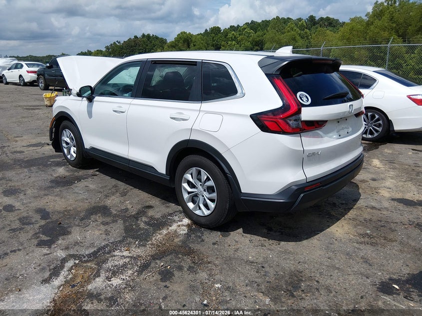 2025 HONDA CR-V auction photo 3