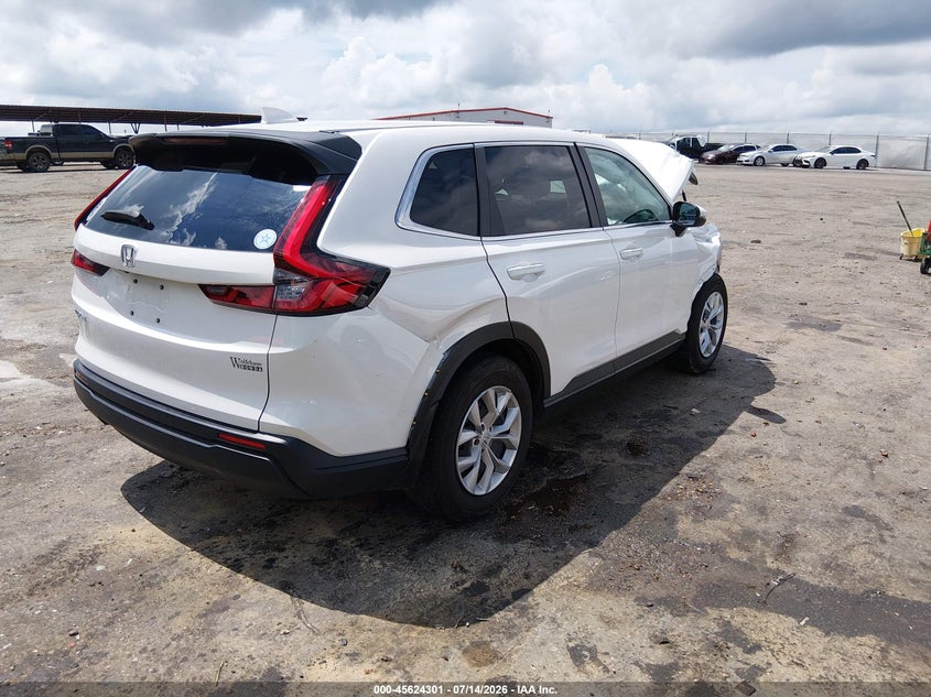 2025 HONDA CR-V auction photo 4