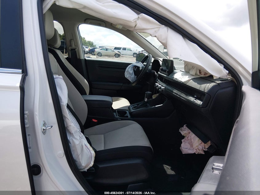 2025 HONDA CR-V auction photo 5