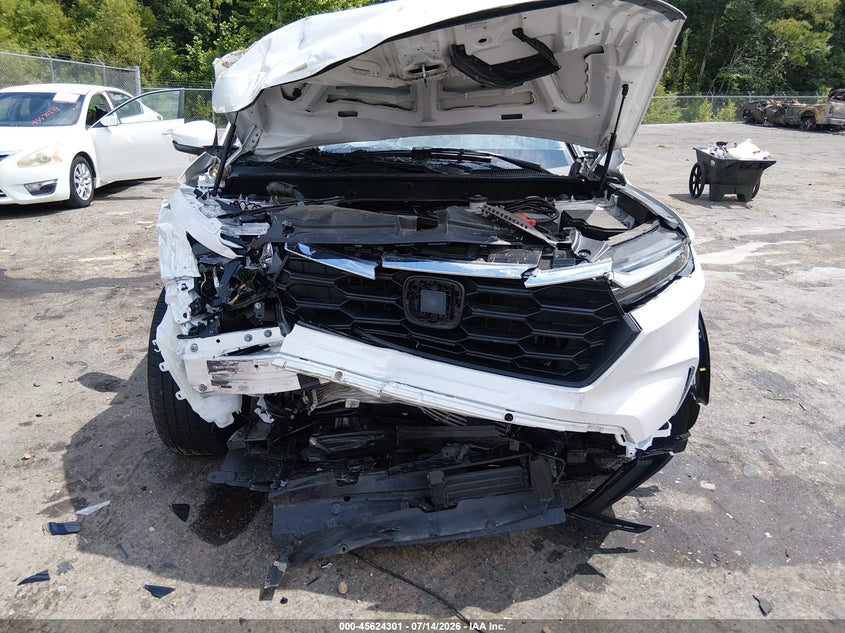 2025 HONDA CR-V auction photo 6