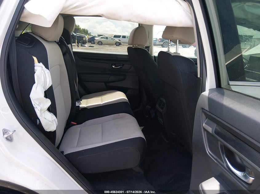 2025 HONDA CR-V auction photo 8