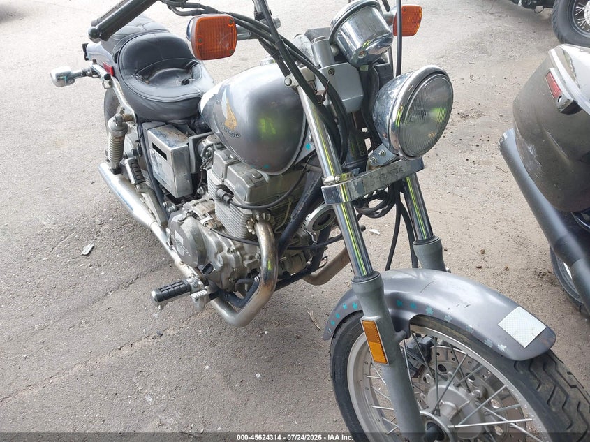 1986 Honda Cmx450