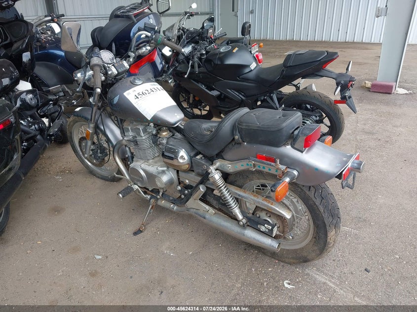 1986 HONDA CMX450 auction photo 3
