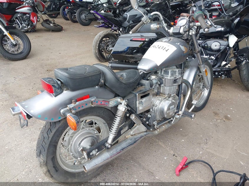 1986 HONDA CMX450 auction photo 4