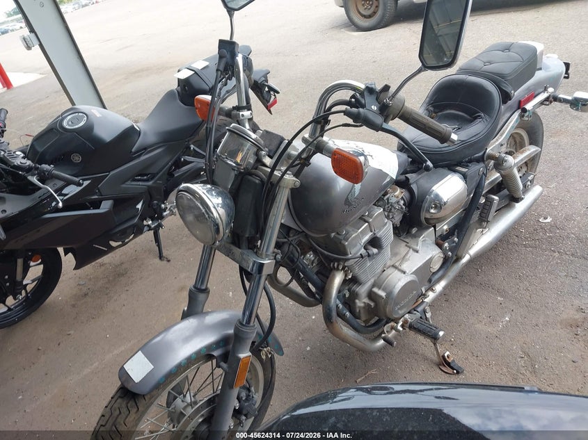 1986 HONDA CMX450 auction photo 5