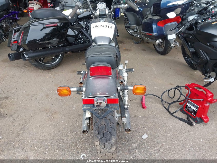 1986 HONDA CMX450 auction photo 6