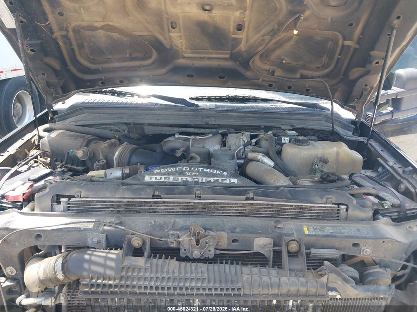 2008 Ford Super Duty F-350 Drw Fx4/King Ranch/Lariat/Xl/Xlt VIN: 1FTWW33R98EE34470 Lot: 45624321