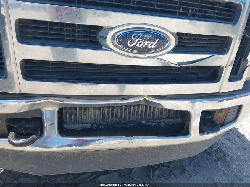 2008 Ford Super Duty F-350 Drw Fx4/King Ranch/Lariat/Xl/Xlt VIN: 1FTWW33R98EE34470 Lot: 45624321