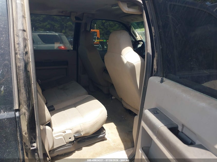 2008 Ford Super Duty F-350 Drw Fx4/King Ranch/Lariat/Xl/Xlt VIN: 1FTWW33R98EE34470 Lot: 45624321