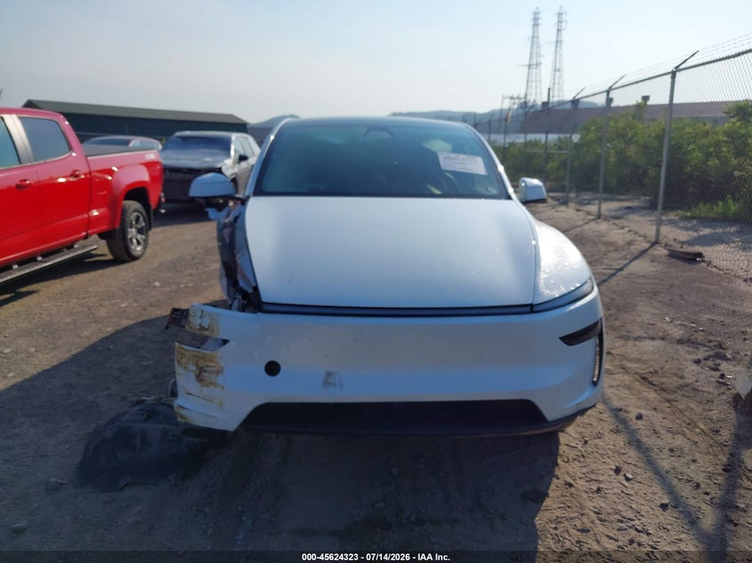 TESLA MODEL Y - zdjęcie 13