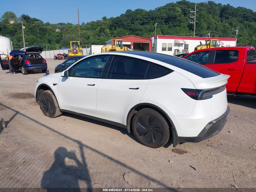 TESLA MODEL Y - zdjęcie 15