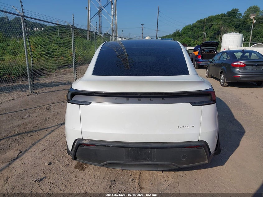 TESLA MODEL Y - zdjęcie 17