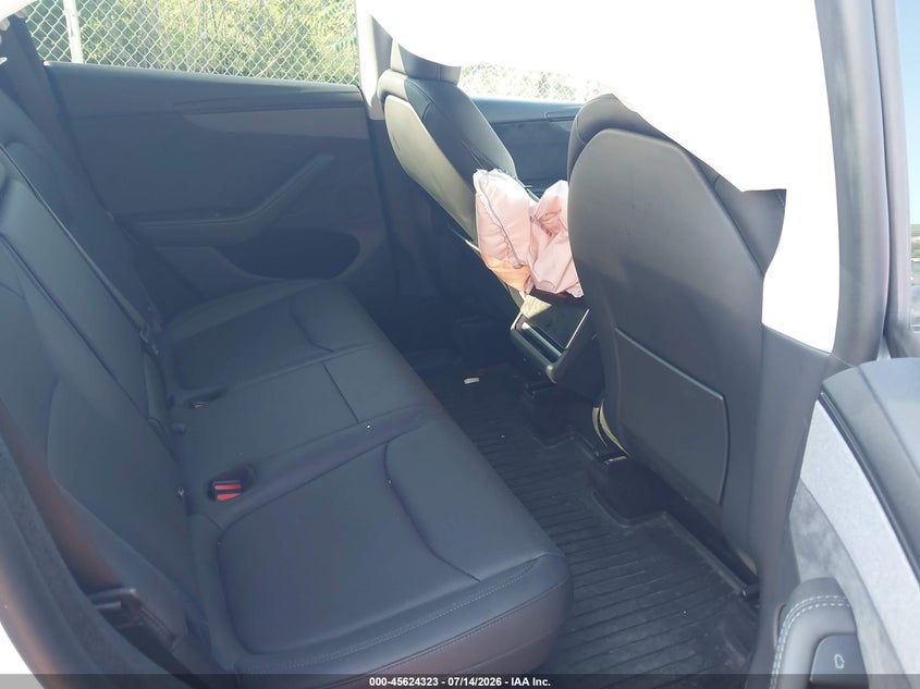 2026 TESLA MODEL Y auction photo 8