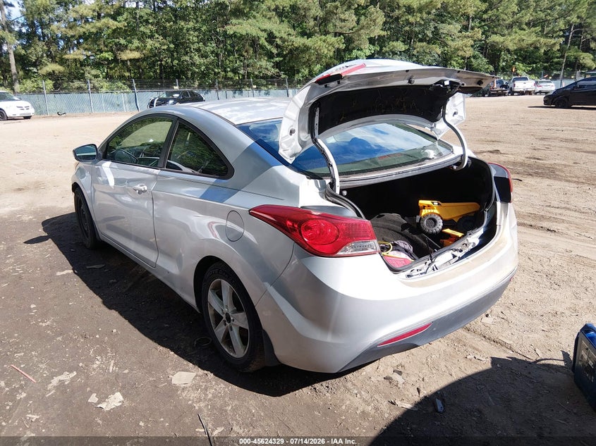 AtlanticExpress - Hyundai Elantra
