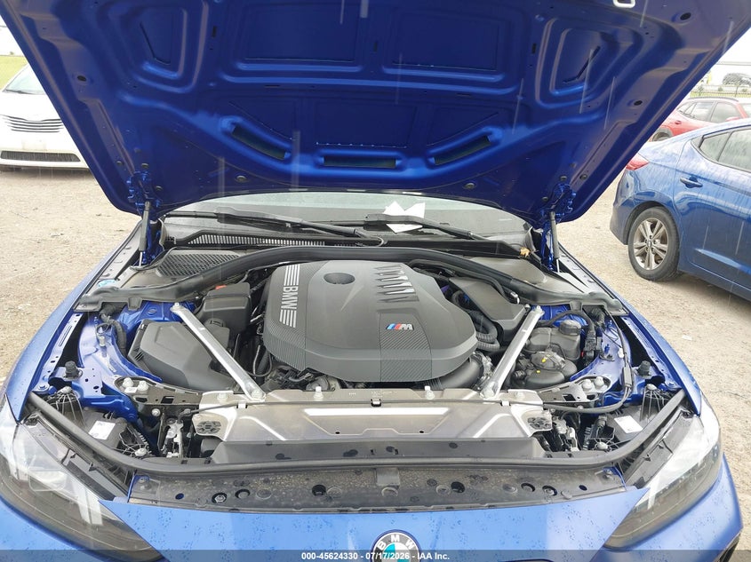 2026 BMW M440I Gran Coupe xDrive VIN: WBA63FB08TFV88407 Lot: 45624330
