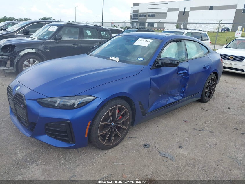 Vin: wba63fb08tfv88407, lot: 46122796, bmw m440i gran coupe xdrive 20262