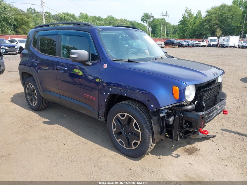2016 Jeep Renegade