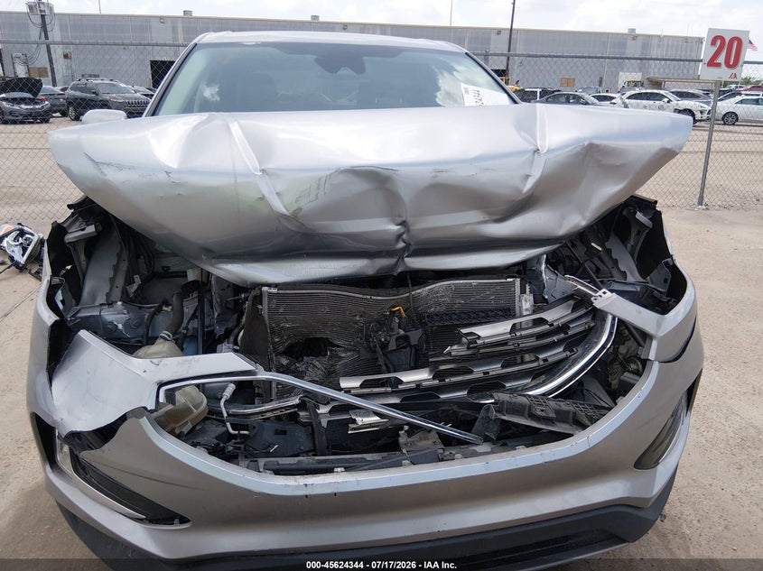 2021 FORD EDGE auction photo 6