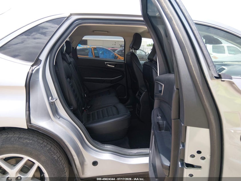 2021 FORD EDGE auction photo 8