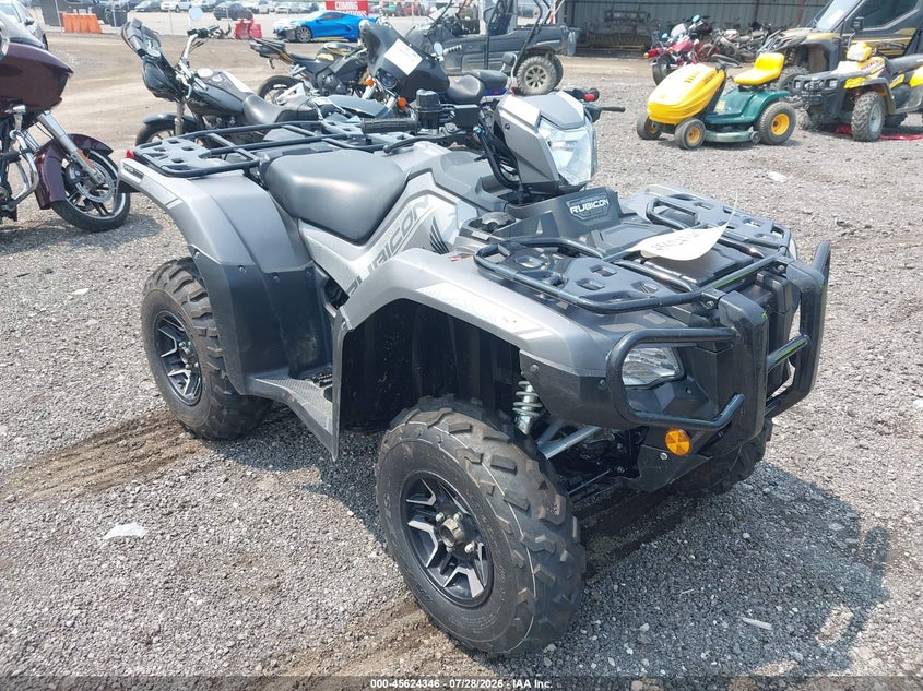 2026 Honda Trx520