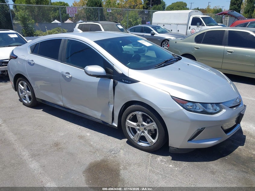 2017 CHEVROLET VOLT LT
