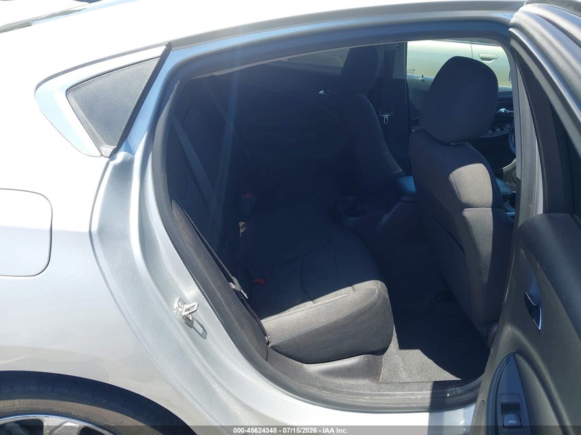 2017 Chevrolet Volt Lt VIN: 1G1RC6S5XHU208751 Lot: 45624348