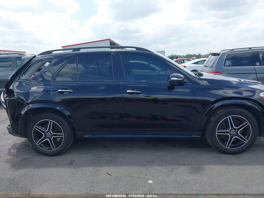 MERCEDES-BENZ GLE 350 - zdjęcie 14