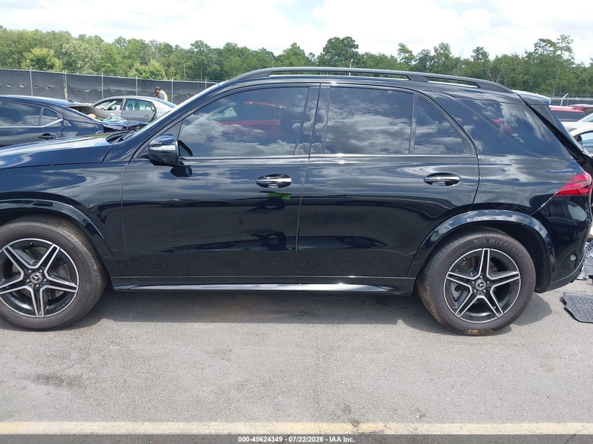 MERCEDES-BENZ GLE 350 - zdjęcie 15