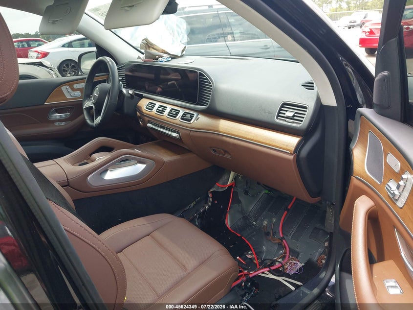 2024 MERCEDES-BENZ GLE 350 auction photo 5