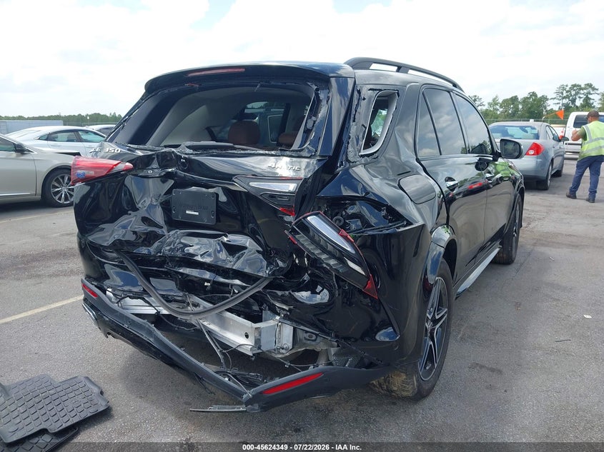 2024 MERCEDES-BENZ GLE 350 auction photo 6