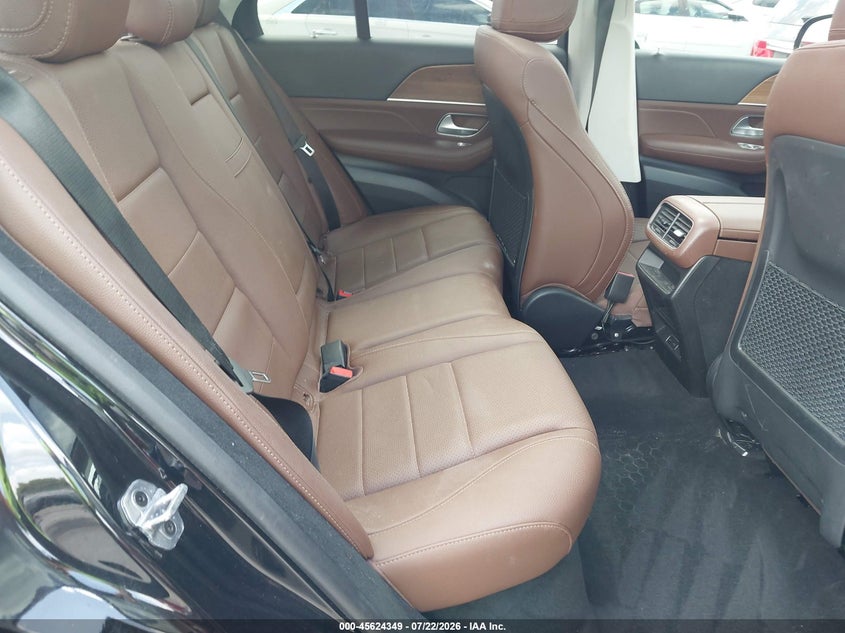 2024 MERCEDES-BENZ GLE 350 auction photo 8