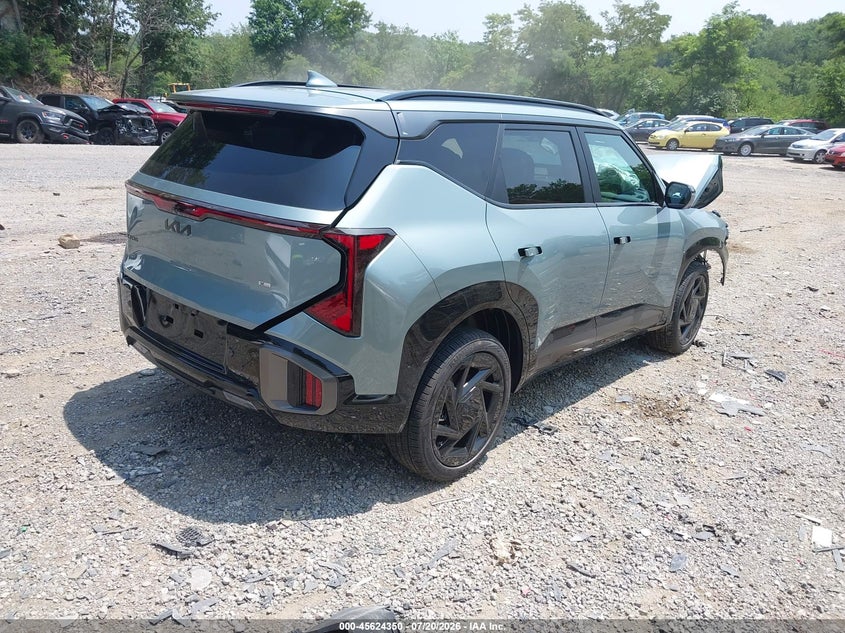 2027 KIA SELTOS SPORT UTILITY VEHICLE N/A