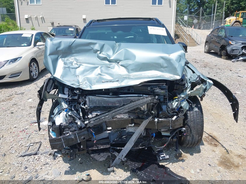 2027 Kia Seltos VIN: KNDEECD70V7010946 Lot: 45624350