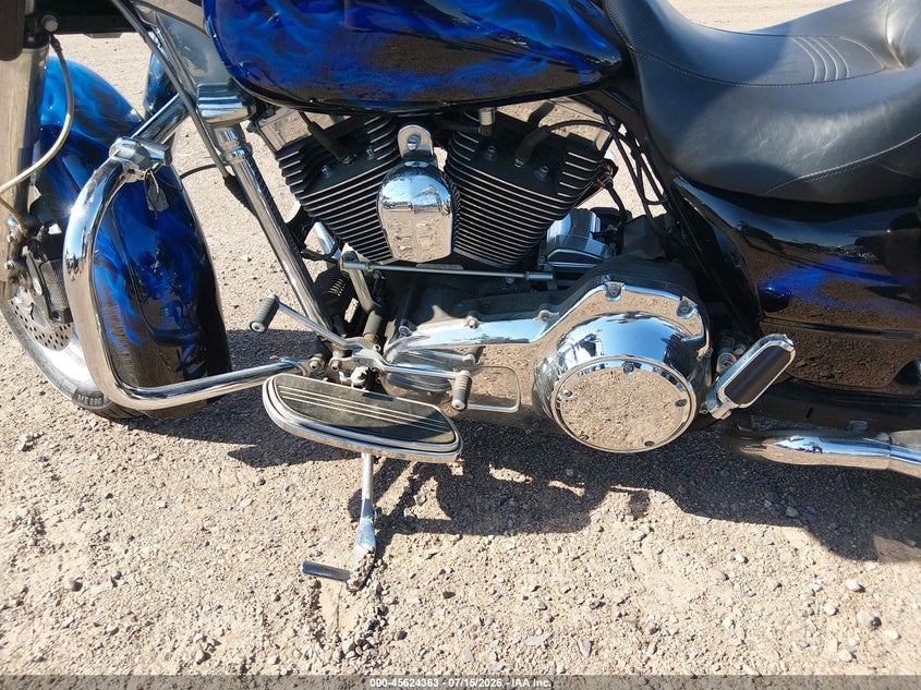 2009 Harley-Davidson Flhx VIN: 1HD1KB43991663577 Lot: 45624363