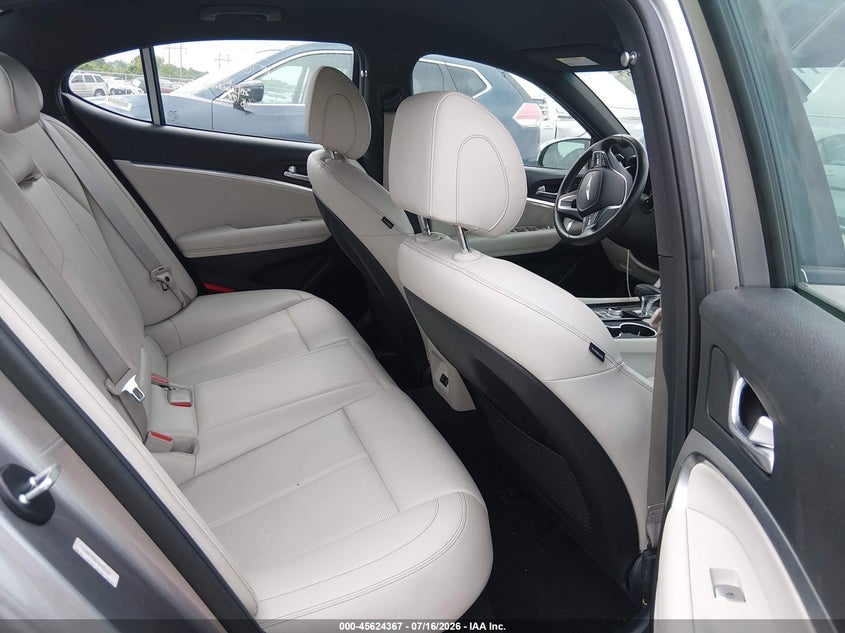 2025 Genesis G70 2.5T Rwd VIN: KMTG34SC9SU155311 Lot: 45624367