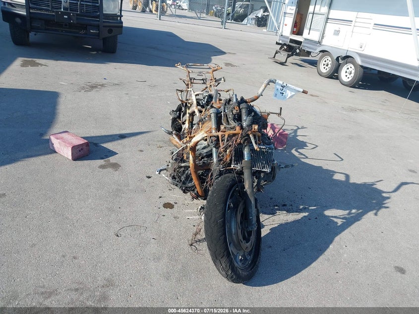 HONDA GL1500 1988
