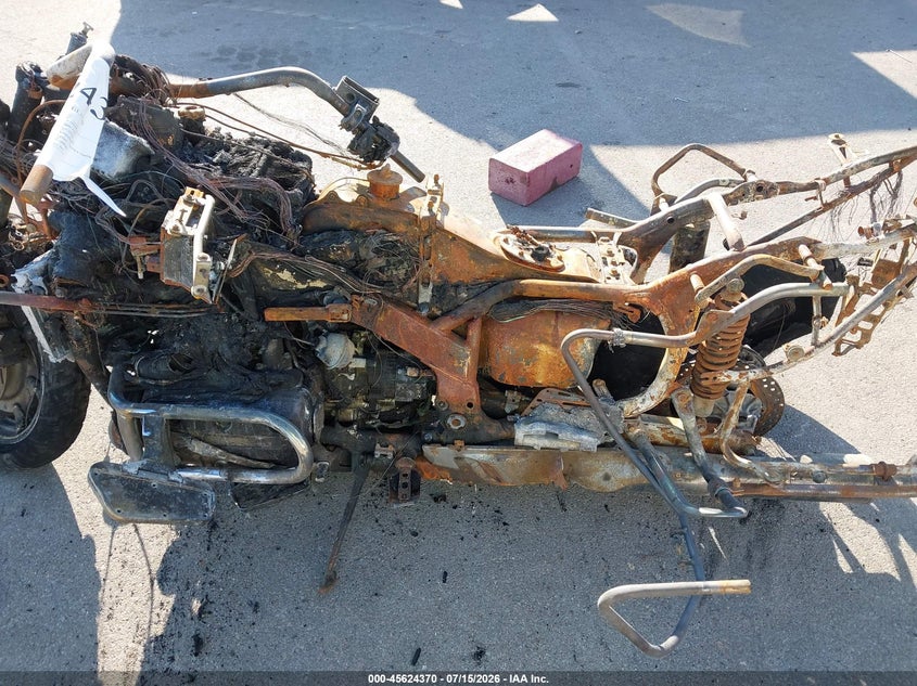 HONDA GL1500 1988