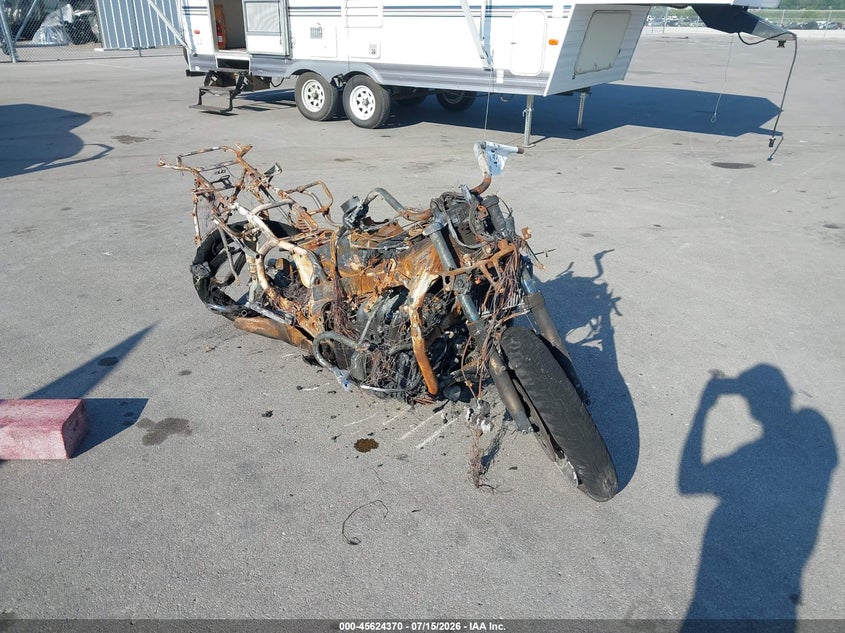1988 HONDA GL1500 auction photo 1