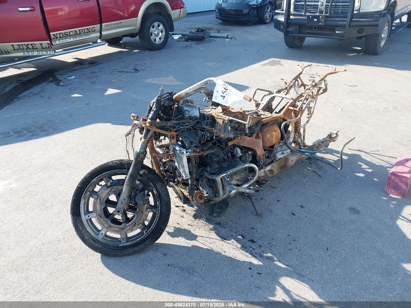 1988 HONDA GL1500 auction photo 2