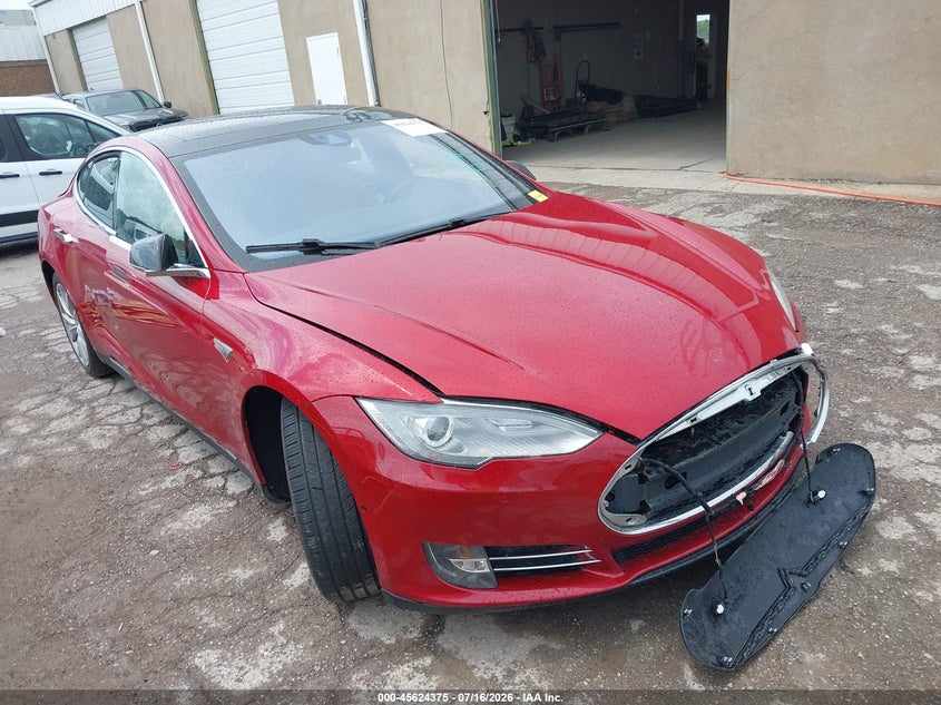TESLA MODEL S - zdjęcie 13
