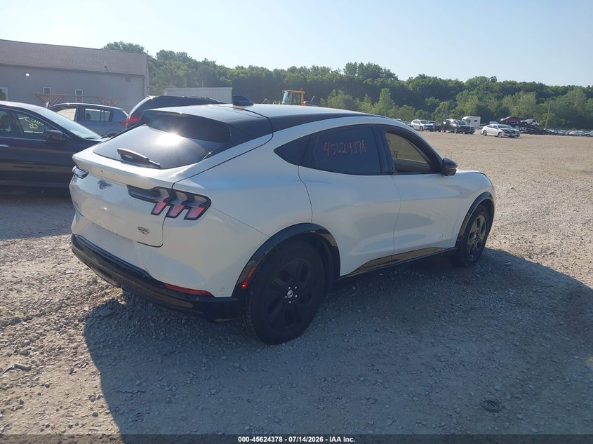 Vin: 3fmtk2r78mma30137, lot: 46122844, ford mustang mach-e california route 1 20214
