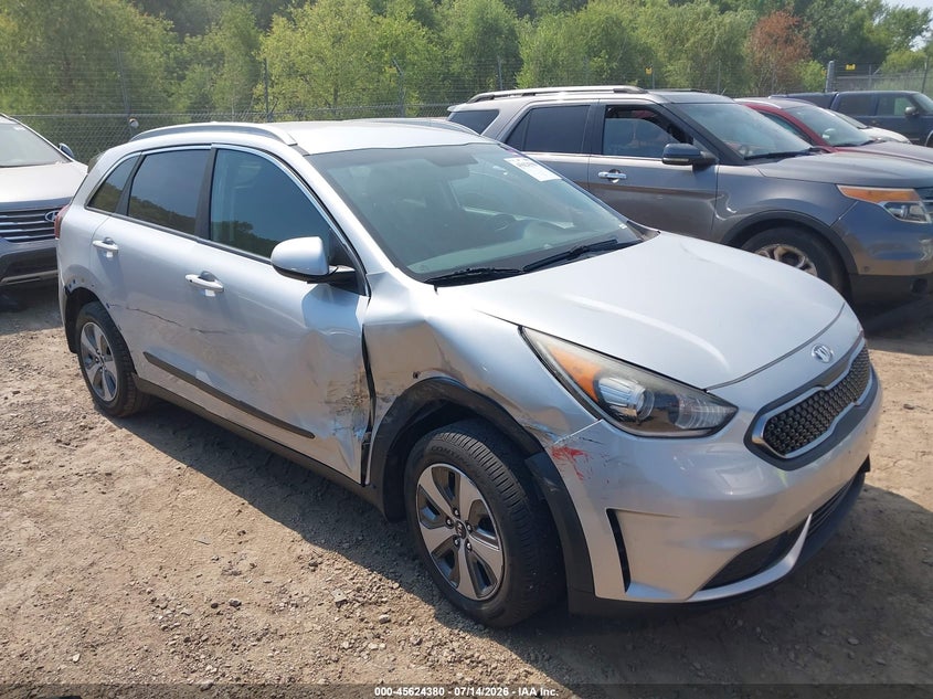 Vin: kndcb3lc2k5216419, lot: 46122846, kia niro lx 2019 img_1