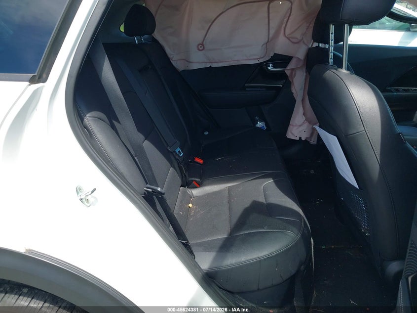 2022 Kia Niro Touring Se VIN: KNDCC3LCXN5534435 Lot: 45624381