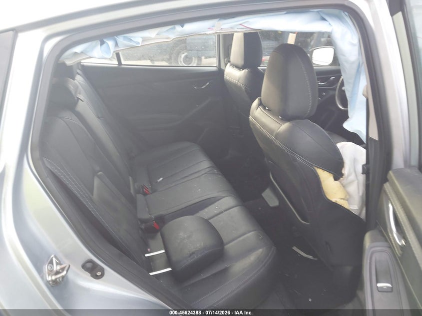 SUBARU IMPREZA 2019 VIN 4S3GTAT62K3717450