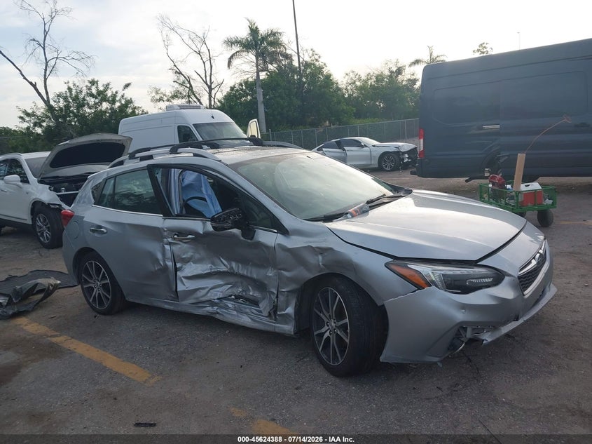 Zdjęcie główne ogłoszenia 2019 SUBARU IMPREZA
